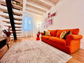 Riverside Loft Navigli - Spacious two-bedroom apartment